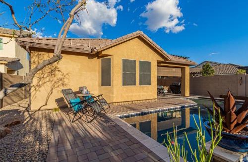 Crossriver House | 119TH Sun City