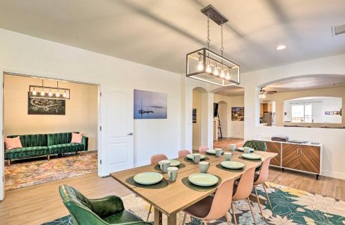 Reno House | 12 Mi to Riverwalk District: Quiet Reno Retreat