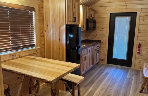 Virgin Hotel | 12 miles from Zion National Park, this brand new cabin sleeps 4