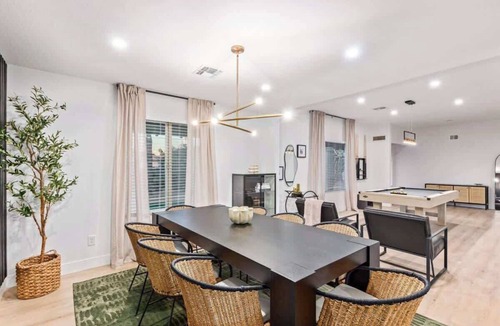 Thunderbird Desert Estates House | 12 Palms Oasis | Pool, Spa & Putting Green.