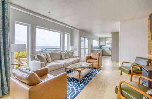 Seal Rock House | 121 m² House ∙ 2 bedrooms ∙ 6 guests