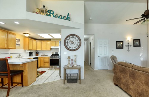 Oceano House | 1211 Norswing: 3 BR, 2 BA House in Oceano, Sleeps 9