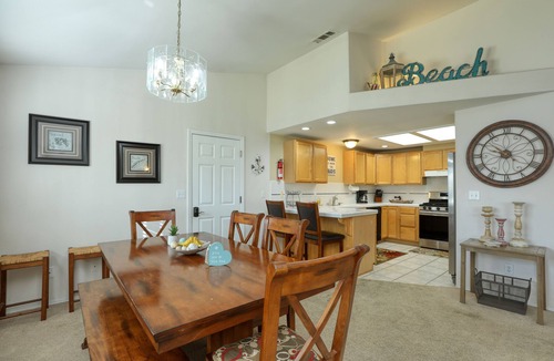 Oceano House | 1211 Norswing: 3 BR, 2 BA House in Oceano, Sleeps 9