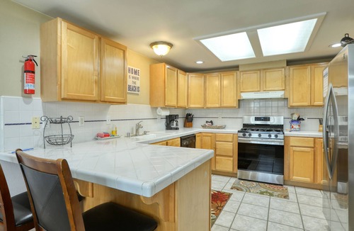 Oceano House | 1211 Norswing: 3 BR, 2 BA House in Oceano, Sleeps 9