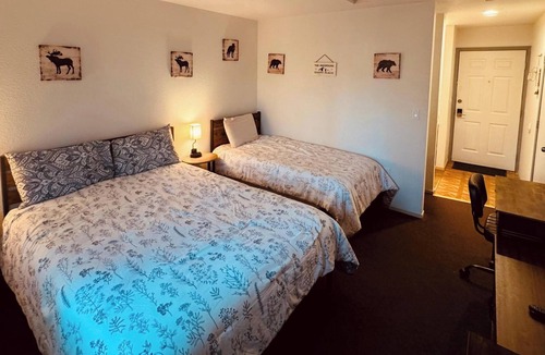 Brownsville Hotel | 13 - Cozy and room for the kids