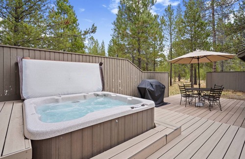 Sunriver House | 130 m² House ∙ 2 bedrooms ∙ 7 guests
