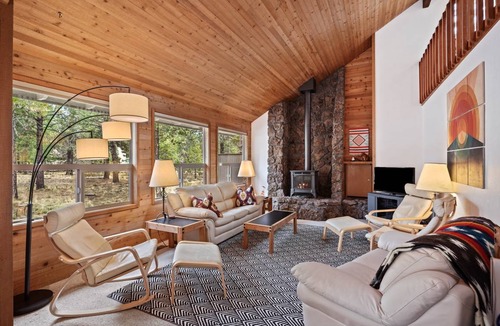 Sunriver House | 130 m² House ∙ 2 bedrooms ∙ 7 guests