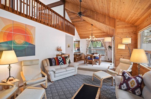 Sunriver House | 130 m² House ∙ 2 bedrooms ∙ 7 guests