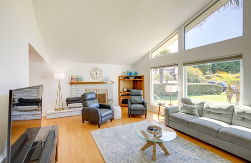 Pismo Beach House | 130 m² House ∙ 3 bedrooms ∙ 8 guests