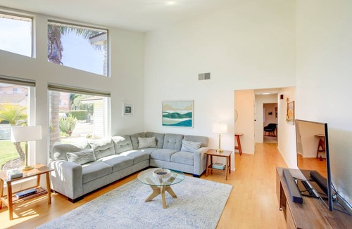 Pismo Beach House | 130 m² House ∙ 3 bedrooms ∙ 8 guests