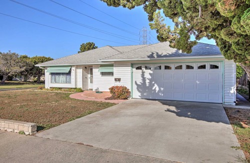 San Luis Obispo House | 137 m² House ∙ 4 bedrooms ∙ 6 guests