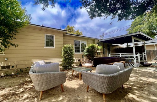 Paso Robles House | 138 m² House ∙ 3 bedrooms ∙ 8 guests