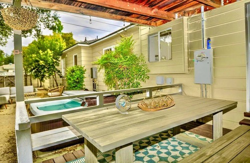 Paso Robles House | 138 m² House ∙ 3 bedrooms ∙ 8 guests