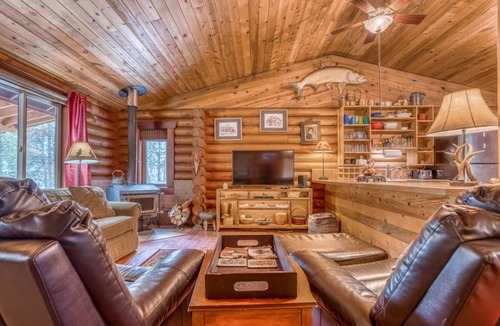 Oregon Water Wonderland House | 138 m² House ∙ 3 bedrooms ∙ 6 guests