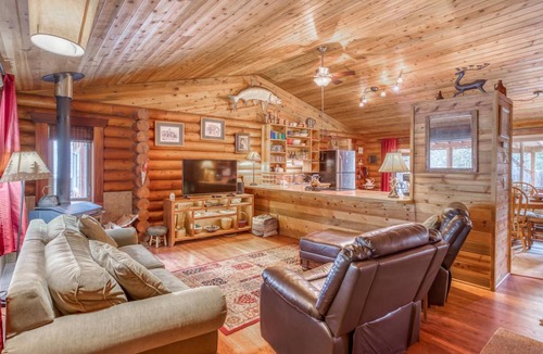 Oregon Water Wonderland House | 138 m² House ∙ 3 bedrooms ∙ 6 guests