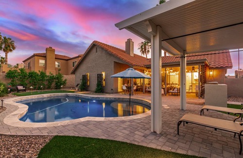 Casa Rica North House | 141 m² House ∙ 3 bedrooms ∙ 6 guests