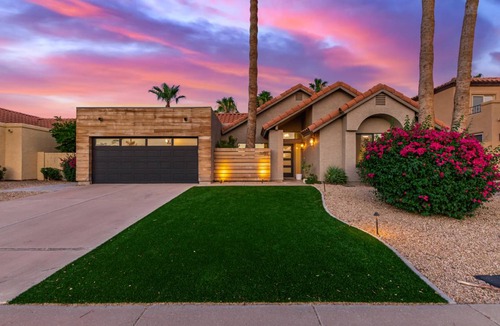 Casa Rica North House | 141 m² House ∙ 3 bedrooms ∙ 6 guests