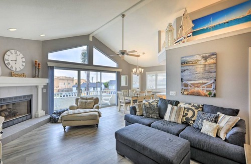 Grover Beach House | 148 m² House ∙ 3 bedrooms ∙ 7 guests