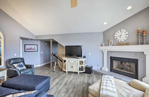 Grover Beach House | 148 m² House ∙ 3 bedrooms ∙ 7 guests