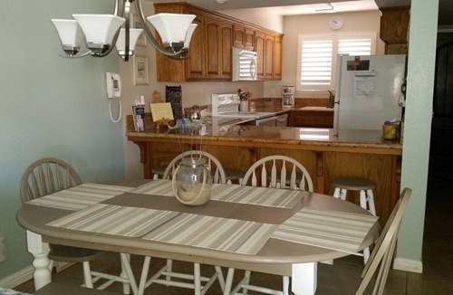 Downtown Condo | 148 Pismo Shores: 2 BR, 1.5 BA Condominium in Pismo Beach, Sleeps 6