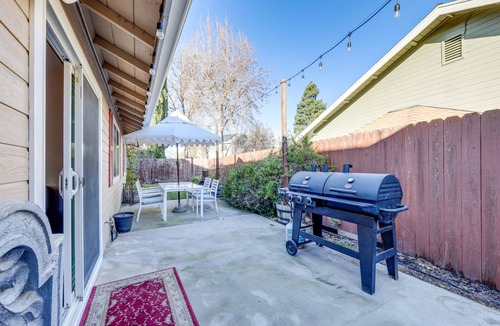 Templeton House | 150 m² House ∙ 3 bedrooms ∙ 6 guests