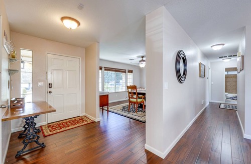 Templeton House | 150 m² House ∙ 3 bedrooms ∙ 6 guests