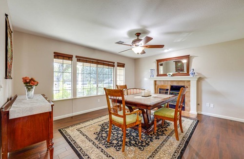 Templeton House | 150 m² House ∙ 3 bedrooms ∙ 6 guests