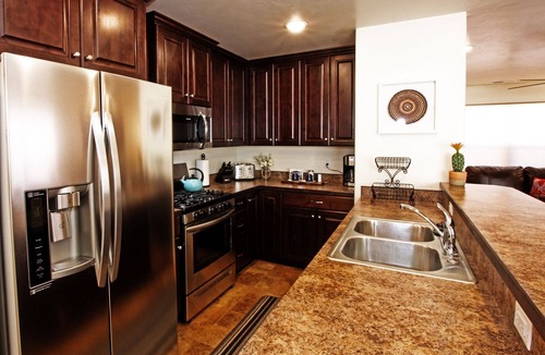 Moab South Valley House | 15A1 Delicate Arch Daydream