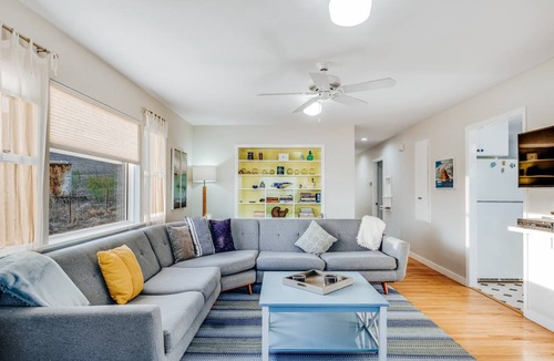 Cayucos House | 164 m² House ∙ 4 bedrooms ∙ 10 guests