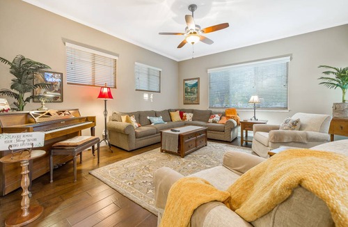 Arroyo Grande House | 164 m² House ∙ 3 bedrooms ∙ 8 guests