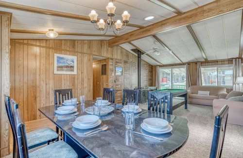 Three Rivers House | 166 m² House ∙ 3 bedrooms ∙ 6 guests