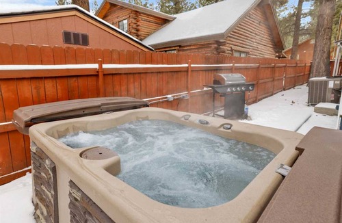 Big Bear Ski Chalet | 167 m² House ∙ 3 bedrooms ∙ 10 guests