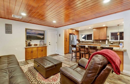 Big Bear Ski Chalet | 167 m² House ∙ 3 bedrooms ∙ 10 guests