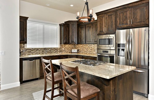St. George House | 174 m² House ∙ 3 bedrooms ∙ 8 guests