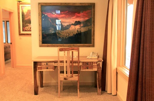 North Wawona Cabin | 175 m² Cabin ∙ 4 bedrooms ∙ 10 guests