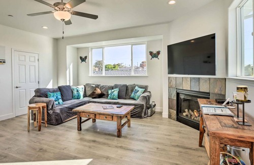 Grover Beach House | 176 m² House ∙ 4 bedrooms ∙ 9 guests