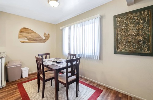 Grover Beach House | 179 m² House ∙ 2 bedrooms ∙ 4 guests