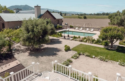 Napa Valley Other | 1800 Farmhouse at Picturesque Vineyard