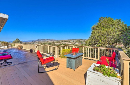 Arroyo Grande House | 181 m² House ∙ 3 bedrooms ∙ 6 guests