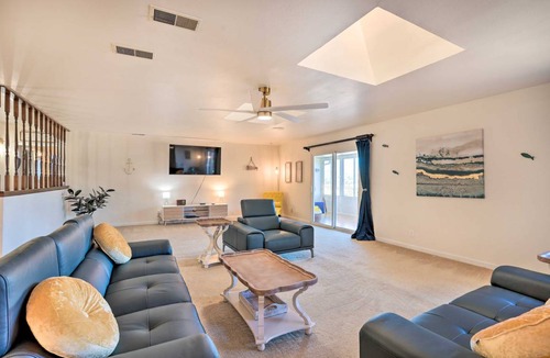 Arroyo Grande House | 181 m² House ∙ 3 bedrooms ∙ 6 guests