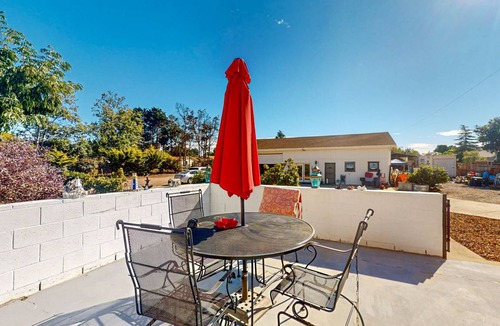 Nipomo House | 186 m² House ∙ 3 bedrooms ∙ 8 guests
