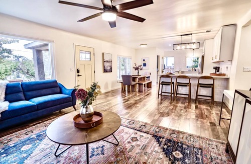 Paso Robles Villa | 186 m² Villa ∙ 4 bedrooms ∙ 8 guests