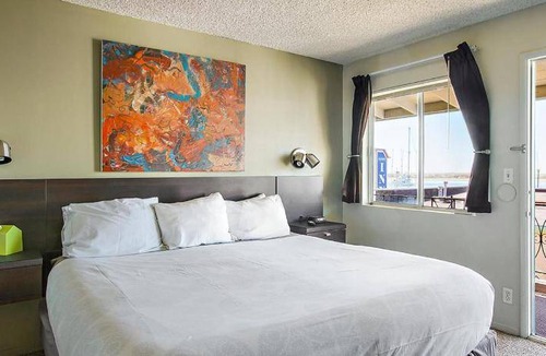 Morro Bay Hotel | 19 m² Motel ∙ 3 guests