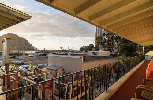 Morro Bay Hotel | 19 m² Motel ∙ 3 guests