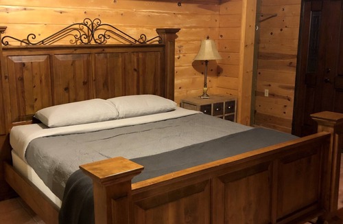 Rimrock House | 1926 Historic Dude Ranch Stone Lodge Home