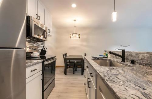 Olympic Valley Apartment | 1BDR Condo in the Heart of Olympic Valley!