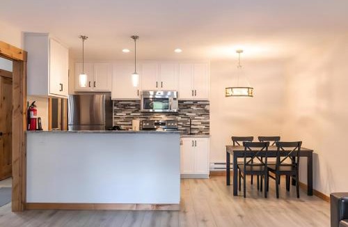 Olympic Valley Apartment | 1BDR Condo in the Heart of Olympic Valley!