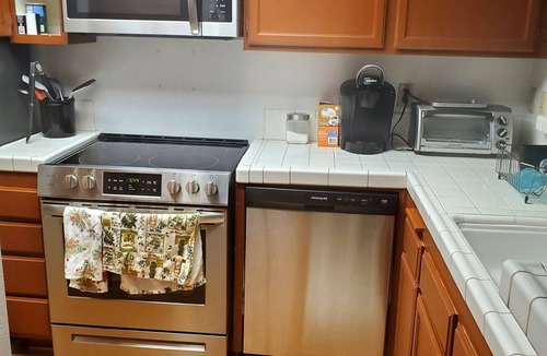 La Quinta Condo | 1br ba Spring Sale-Luxury Condo Palm Royale #1-La Quinta Golf, pool, spa, tennis