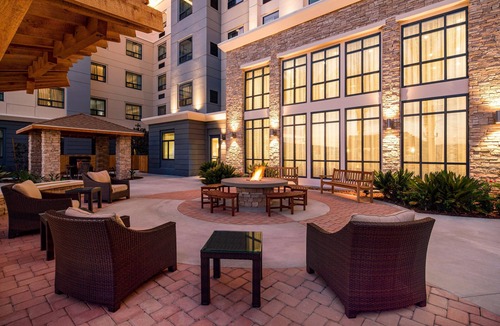 Irvine Business Complex Apartment | 1BR King Suite w/City Views | Pool & Breakfast