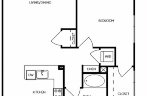 Menlo Park Condo | 1BR Lux. Apartments Near Facebook Headquarters